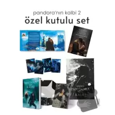 Pandoranın Kalbi 2 - Ciltli (Hediyeli Özel Kutu)