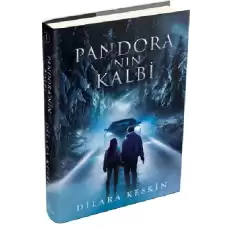 Pandora’nın Kalbi - 1 (Ciltli)