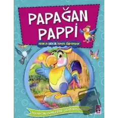 Papağan Pappi - Allahın Şekür İsmini Öğreniyor