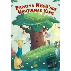 Papatya Köyünde Unutulmaz Yarış