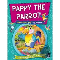 Pappy The Parrot Learns Allahs Name Ash Shakoor