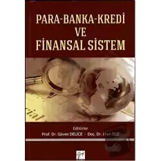 Para Banka Kredi ve Finansal Sistem