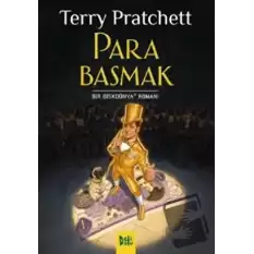 Para Basmak (Diskdünya #36)