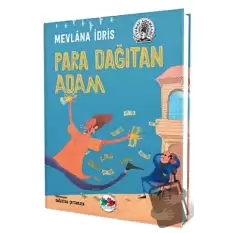 Para Dağıtan Adam (Ciltli)