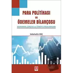 Para Politikası ve Ödemeler Bilançosu