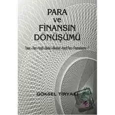 Para ve Finansın Dönüşümü