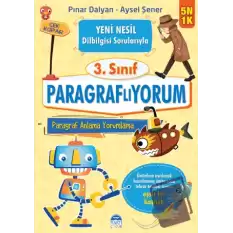 Paragraflıyorum 3. Sınıf