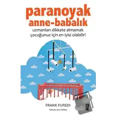 Paranoyak Anne-Babalık