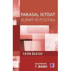 Parasal İktisat