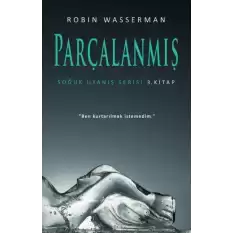 Parçalanmış - Soğuk Uyanış Serisi 3. Kitap