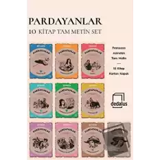 Pardayanlar Seti - 10 Kitap Takım