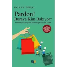 Pardon! Buraya Kim Bakıyor