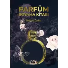 Parfüm Boyama Kitabı
