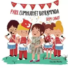 Parıl Cumhuriyet Bayramı’nda