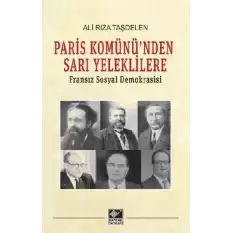 Paris Komününden Sarı Yeleklilere