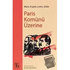 Paris Komünü Üzerine