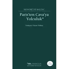 Paristen Cavaya Yolculuk