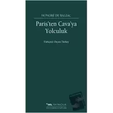 Paristen Cavaya Yolculuk