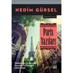 Paris Yazıları