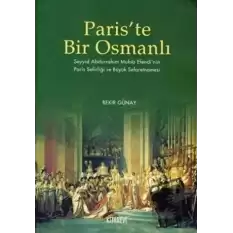 Paris’te Bir Osmanlı