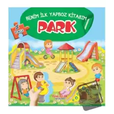 Park - Benim İlk Yapboz Kitabım