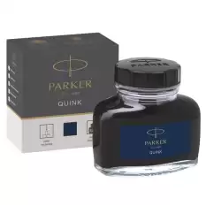 Parker Dolma Kalem Mürekkebi Quink 57 Ml Mavi-Siyah 1950378