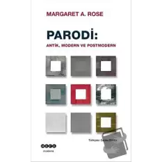 Parodi: Antik Modern ve Postmodern