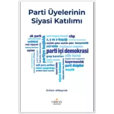 Parti Üyelerinin Siyasal Katılımı