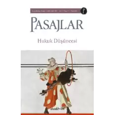 Pasajlar Sosyal Bilimler Dergisi Sayı: 1 Ocak 2019