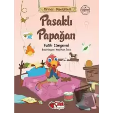 Pasaklı Papağan