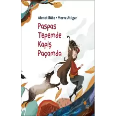 Paspas Tepemde Kapiş Paçamda