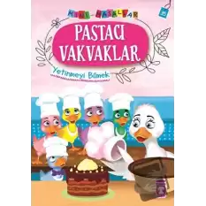 Pastacı Vakvaklar - Mini Masallar 4