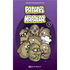 Patates Kafalar Serisi 1