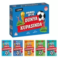 Patatesspor Dünya Kupasında(5 Kitap+Soru Kitapçığı)