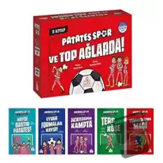 Patatesspor ve Top Ağlarda (5 Kitap+Soru Kitapçığı)