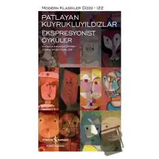 Patlayan Kuyrukluyıldızlar (Ciltli)