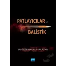 Patlayıcılar ve Balistik