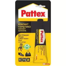 Pattex Contact Liquid Kauçuk Ahşap Yapıştırıcı 50 Gr 1419315