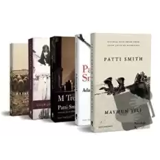 Patti Smith Seti (5 Kitap)