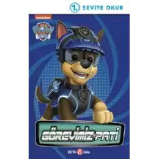 Paw Patrol Rubble Görevimiz Pati