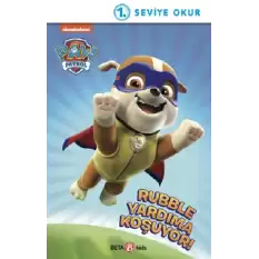 Paw Patrol Rubble Yardıma Koşuyor