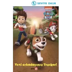 Paw Patrol Yeni Arkadaşımız Tracker