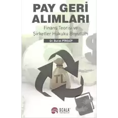 Pay Geri Alımları