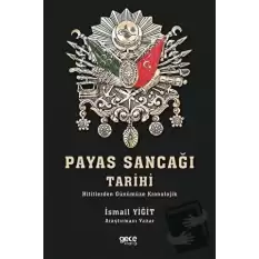 Payas Sancağı Tarihi