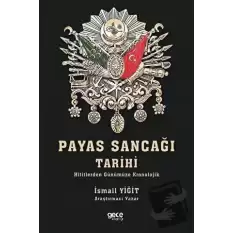 Payas Sancağı Tarihi