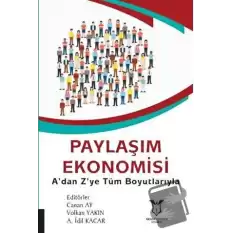 Paylaşım Ekonomisi