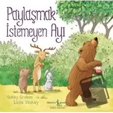 Paylaşmak İstemeyen Ayı