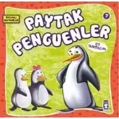 Paytak Penguenler ile Tanışalım