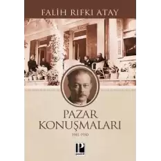 Pazar Konuşmaları (1941-1950)