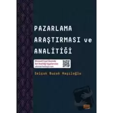 Pazarlama Araştırması ve Analitiği